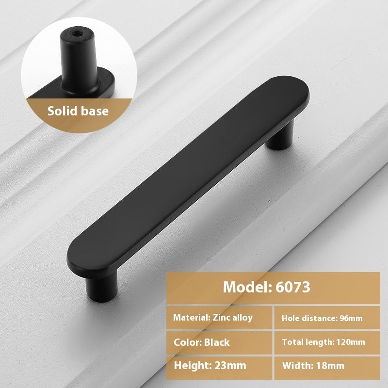 Simple And Versatile American Wardrobe Handle For Home Use - HAUSSLYON