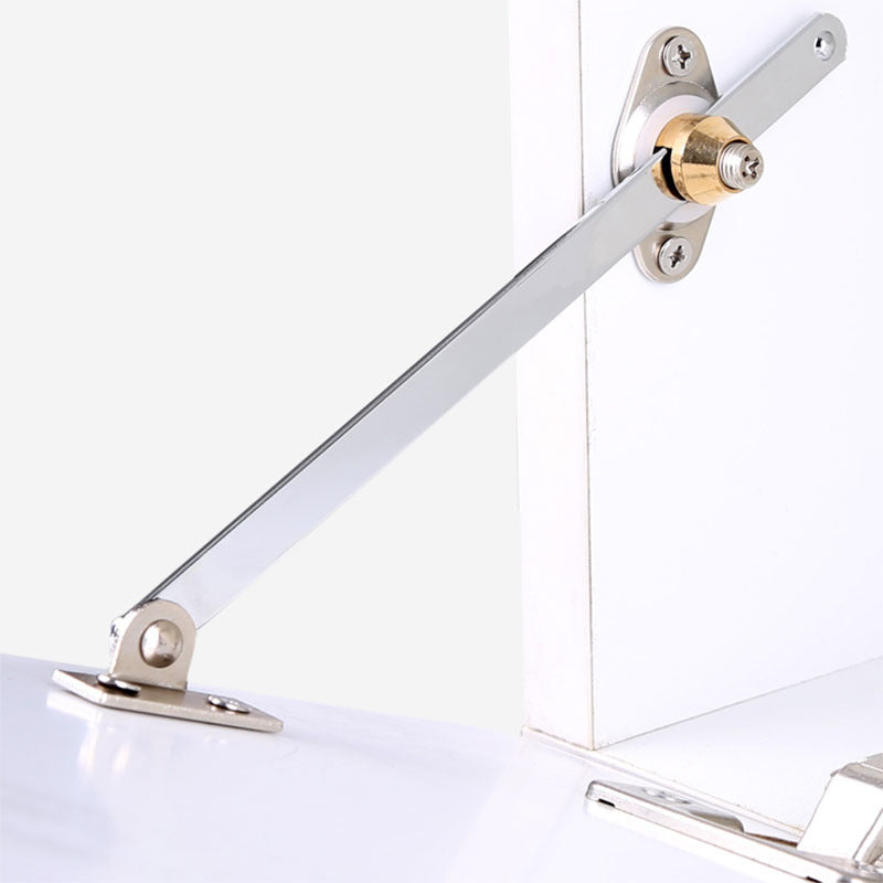 Copper Shaft Lower Flap Door Bracket Hardware Accessories Wardrobe Door Strut Stretch Rod - HAUSSLYON