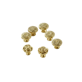 Boutons Fleury II VidaXL, petits boutons décoratifs en bois pour vêtements ou projets créatifs, dans une variété de couleurs naturelles.