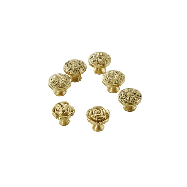 Boutons Fleury II VidaXL, petits boutons décoratifs en bois pour vêtements ou projets créatifs, dans une variété de couleurs naturelles.