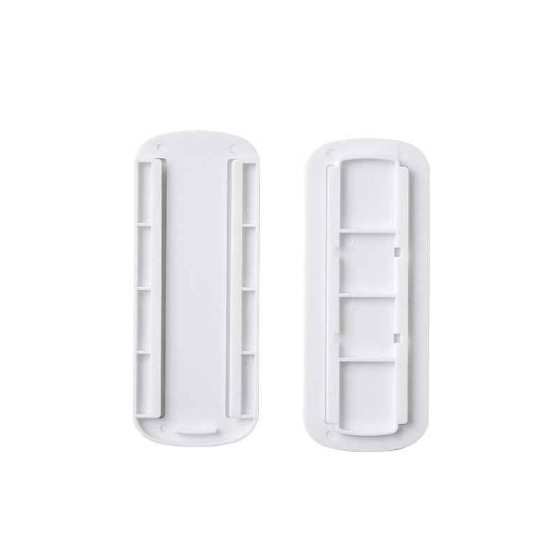 Socket holder wall sticker router storage without trace - HAUSSLYON