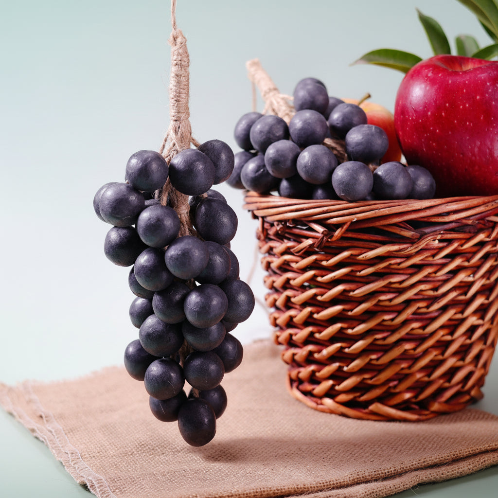 SAVON EN FORME DE GRAPE DE RAISINS - MARTOS