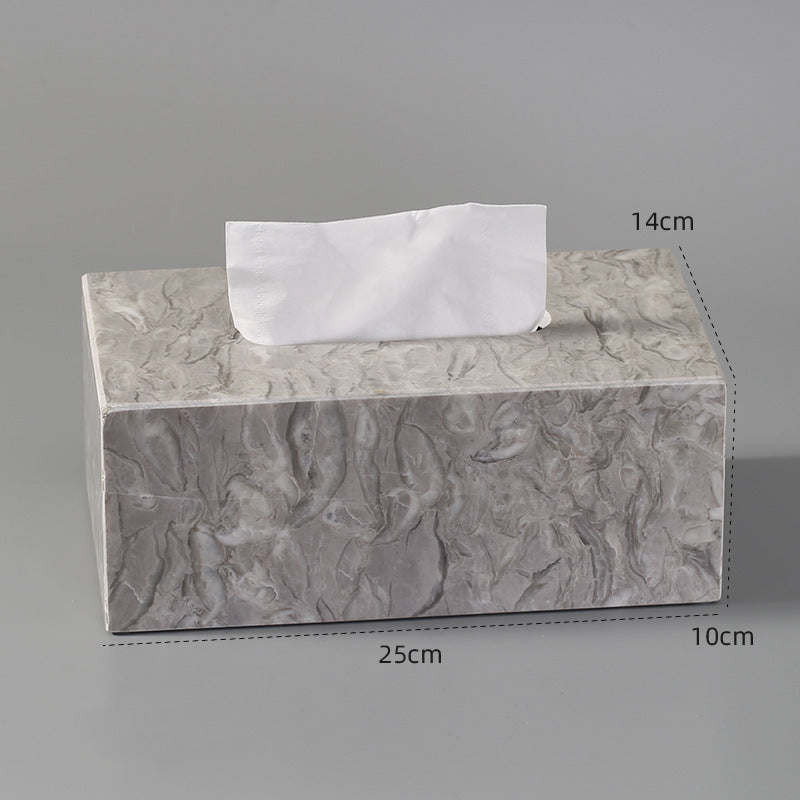 Bathroom Toilet Set  Marble Bathroom Set Hotel Model Room Home Furnishing - HAUSSLYON