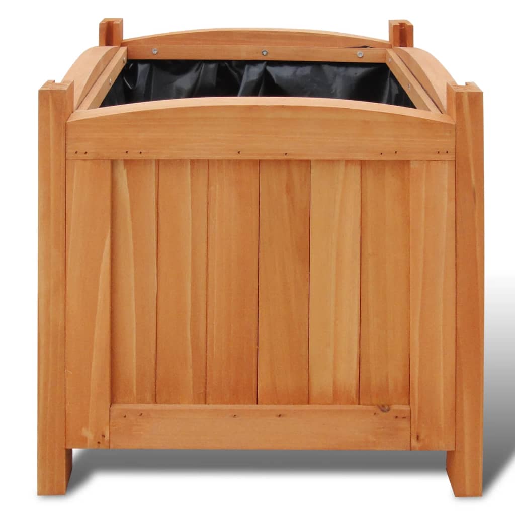 - Raised garden bed 30x 2 pcs. - HAUSSLYON