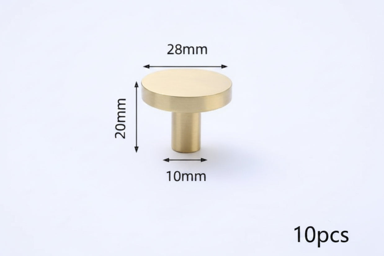 Boutons VidaXL Avignon, petits boutons en bois naturels, pour vêtements ou projets de couture, visibles en gros plan.