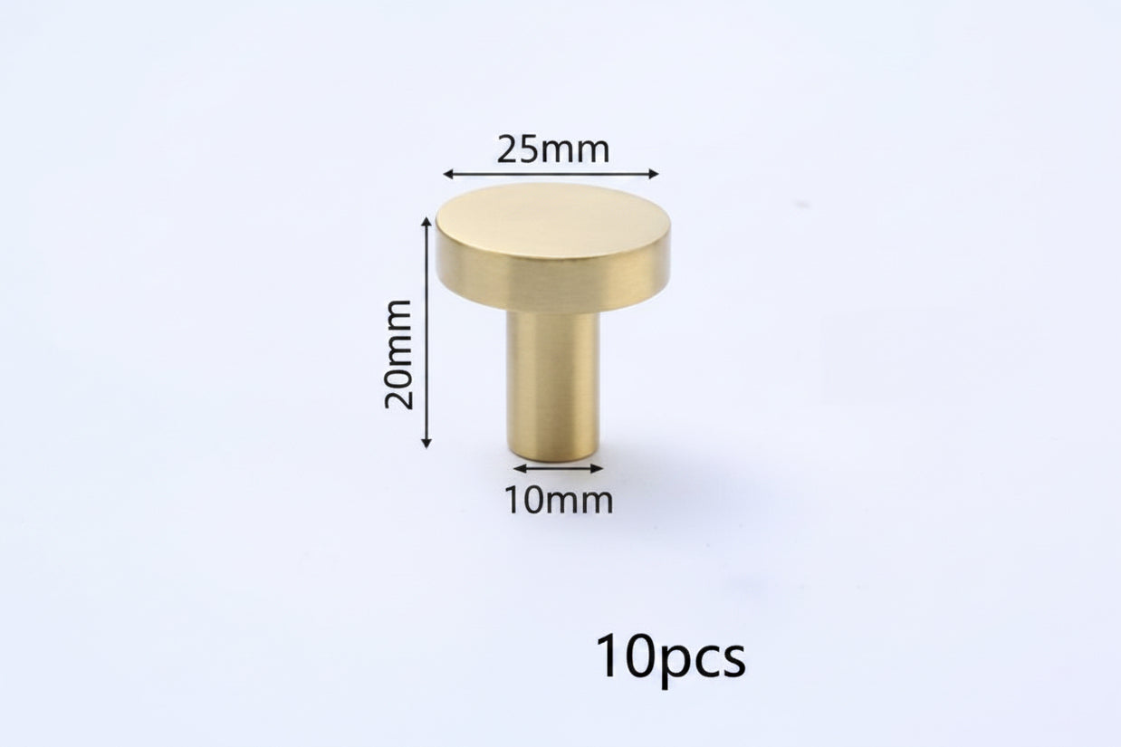 Boutons VidaXL Avignon, petits boutons en plastique blanc pour décoration ou couture, visibles en gros plan sur fond neutre.