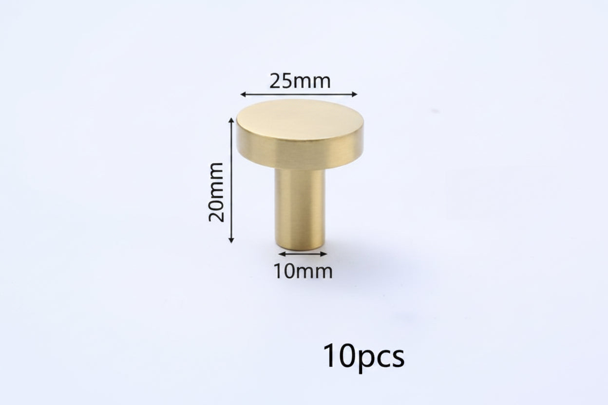 Boutons VidaXL Avignon, petits boutons en plastique blanc pour décoration ou couture, visibles en gros plan sur fond neutre.