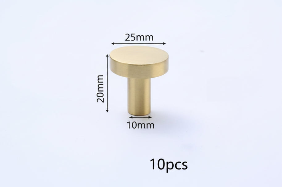 Boutons Avignon de la marque Hausslyon, petits boutons en tissu beige avec motif floral délicat, pour vêtements ou accessoires.