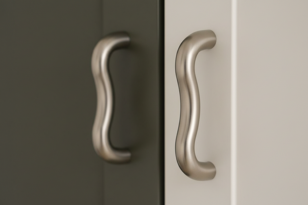 POIGNEES ET BOUTONS - RIAU - HAUSSLYON