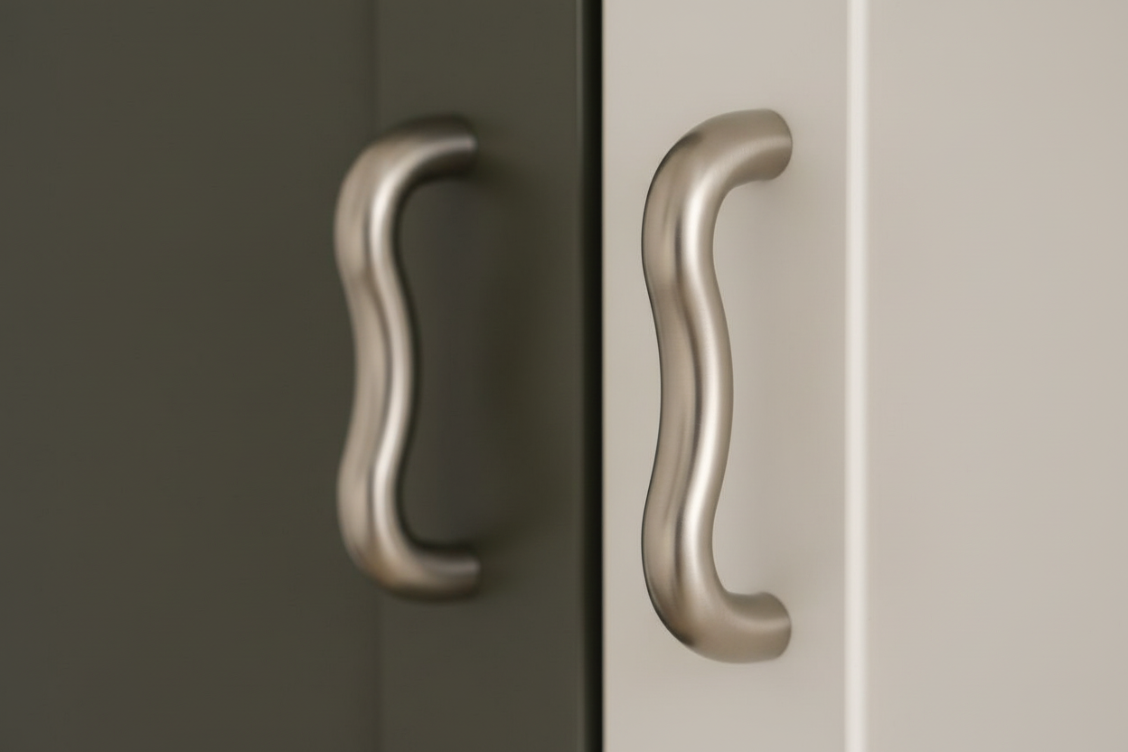 POIGNEES ET BOUTONS - RIAU - HAUSSLYON