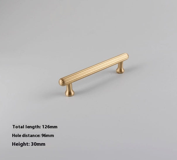 Poignées et boutons VidaXL de couleur neutre, en métal, pour meubles ou armoires, visibles dans l'image.