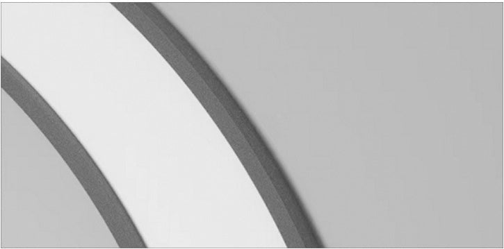 Outdoor Simple Round Wall Lamp Waterproof - HAUSSLYON