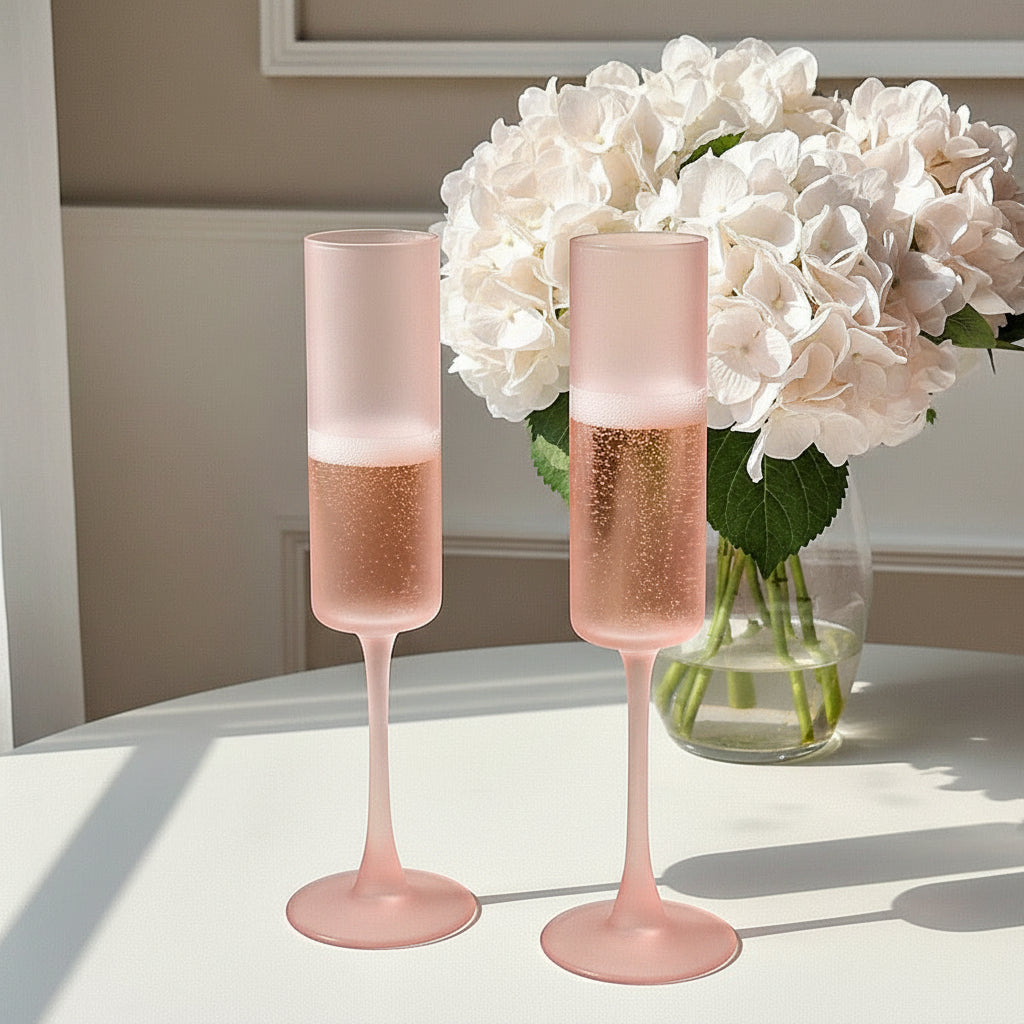 VERRE A CHAMPAGNE - TOULOUSE - HAUSSLYON