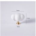 Yunduo Brass Cement Small Handle - HAUSSLYON