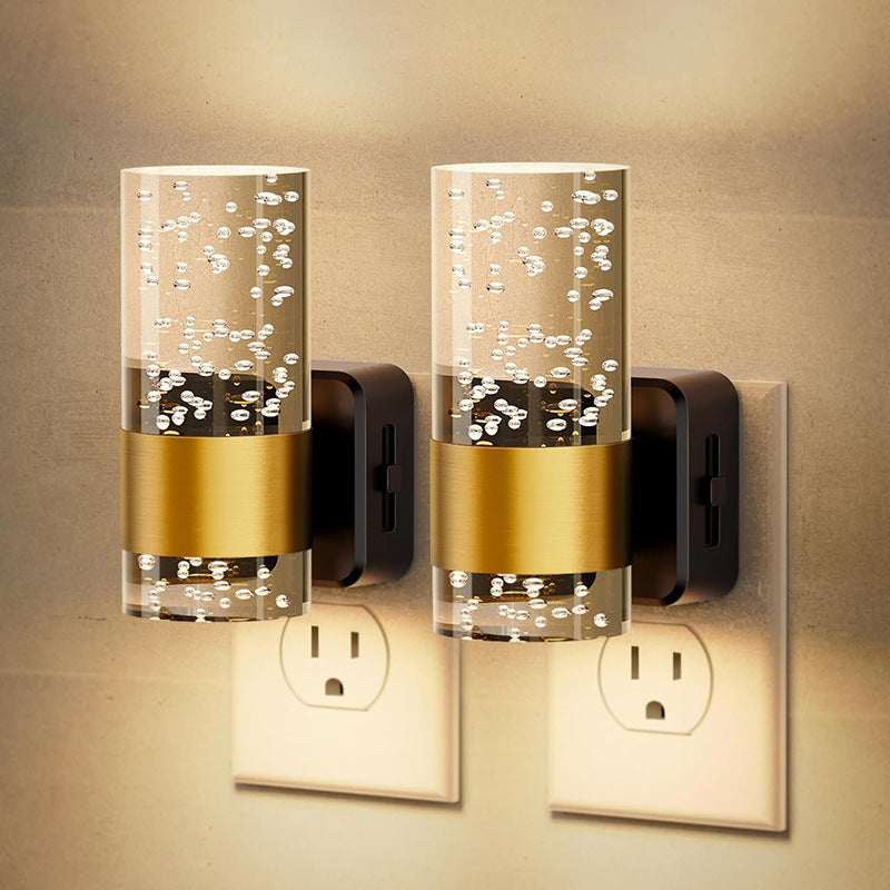 LED Wall-mounted Light Control Sensor Lamp - HAUSSLYON