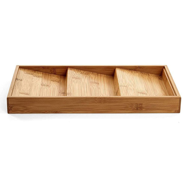 Étagère à épices VidaXL BIBEY avec plusieurs compartiments pour ranger épices dans la cuisine.