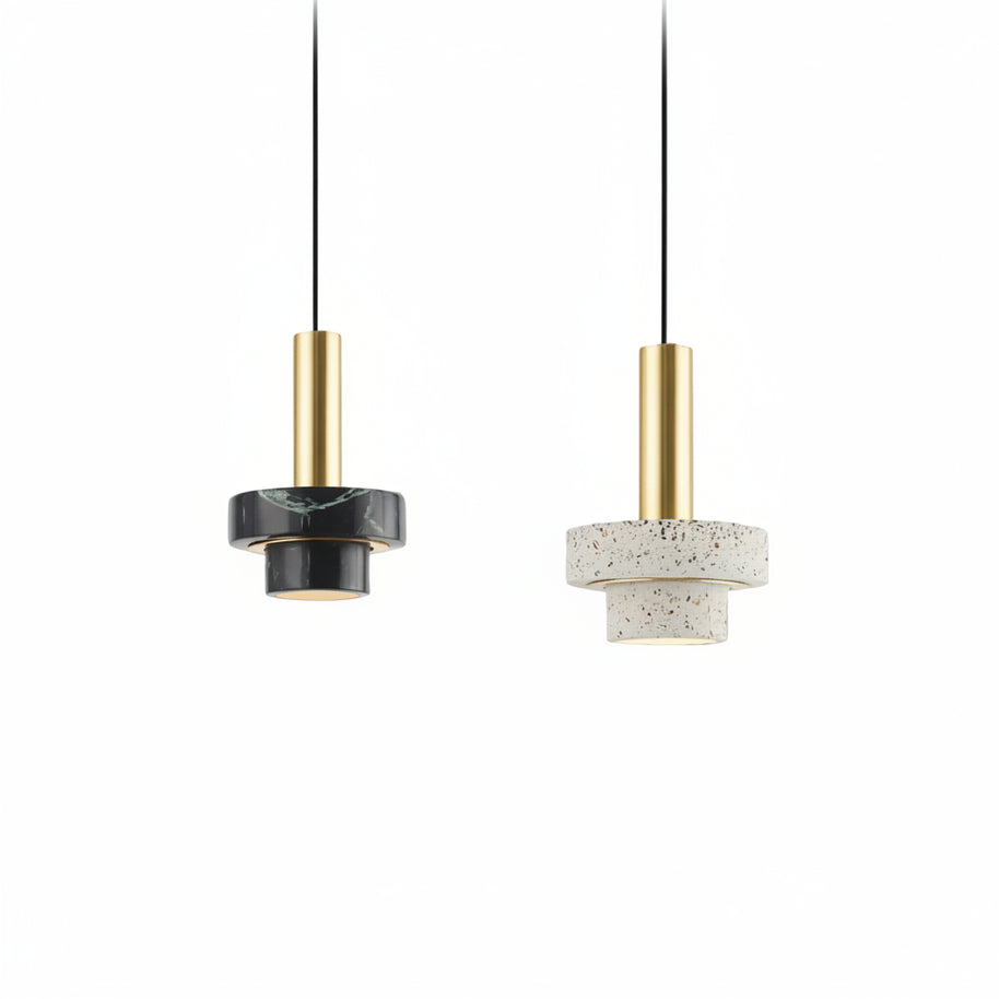 Lustre Cambridge VidaXL avec plusieurs bras et abat-jour en verre, design élégant pour salle à manger ou salon.