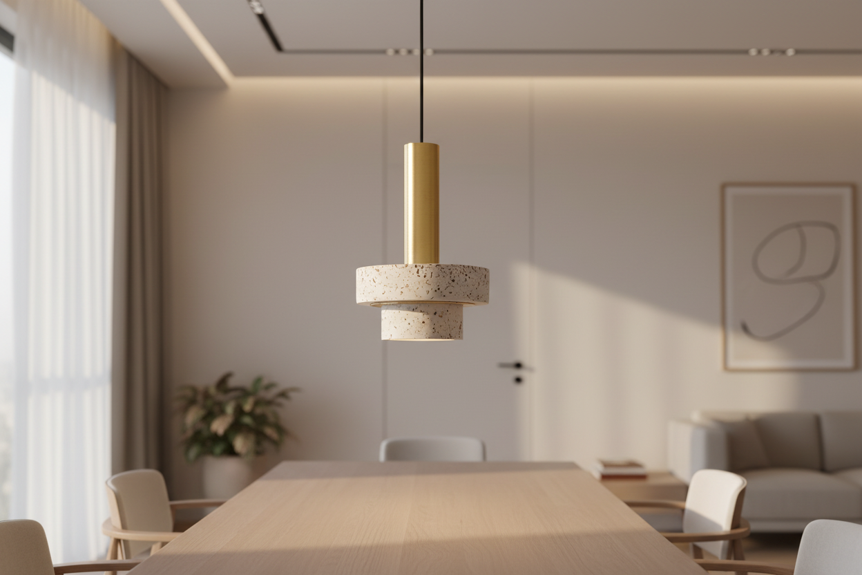 LUSTRE - CAMBRIDGE - HAUSSLYON