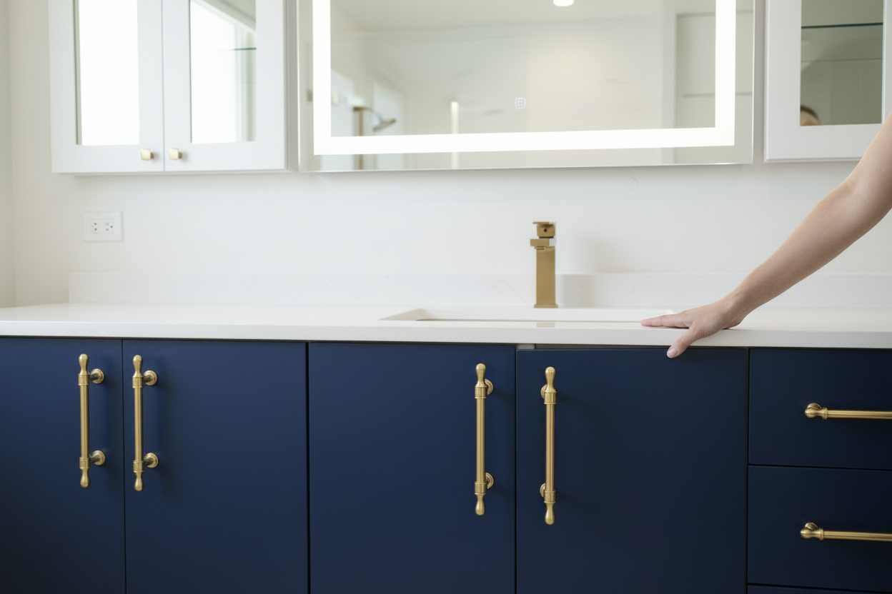 POIGNEES ET BOUTONS - CHANDLER - HAUSSLYON