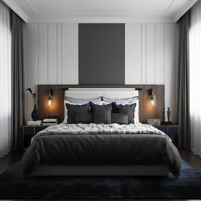 Applique murale Harlem de VidaXL, design moderne, finition élégante, décoratif pour intérieur, visible avec détails en métal et lumière.