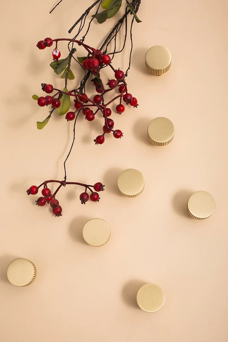 POIGNEES ET BOUTONS - OXFORD - HAUSSLYON