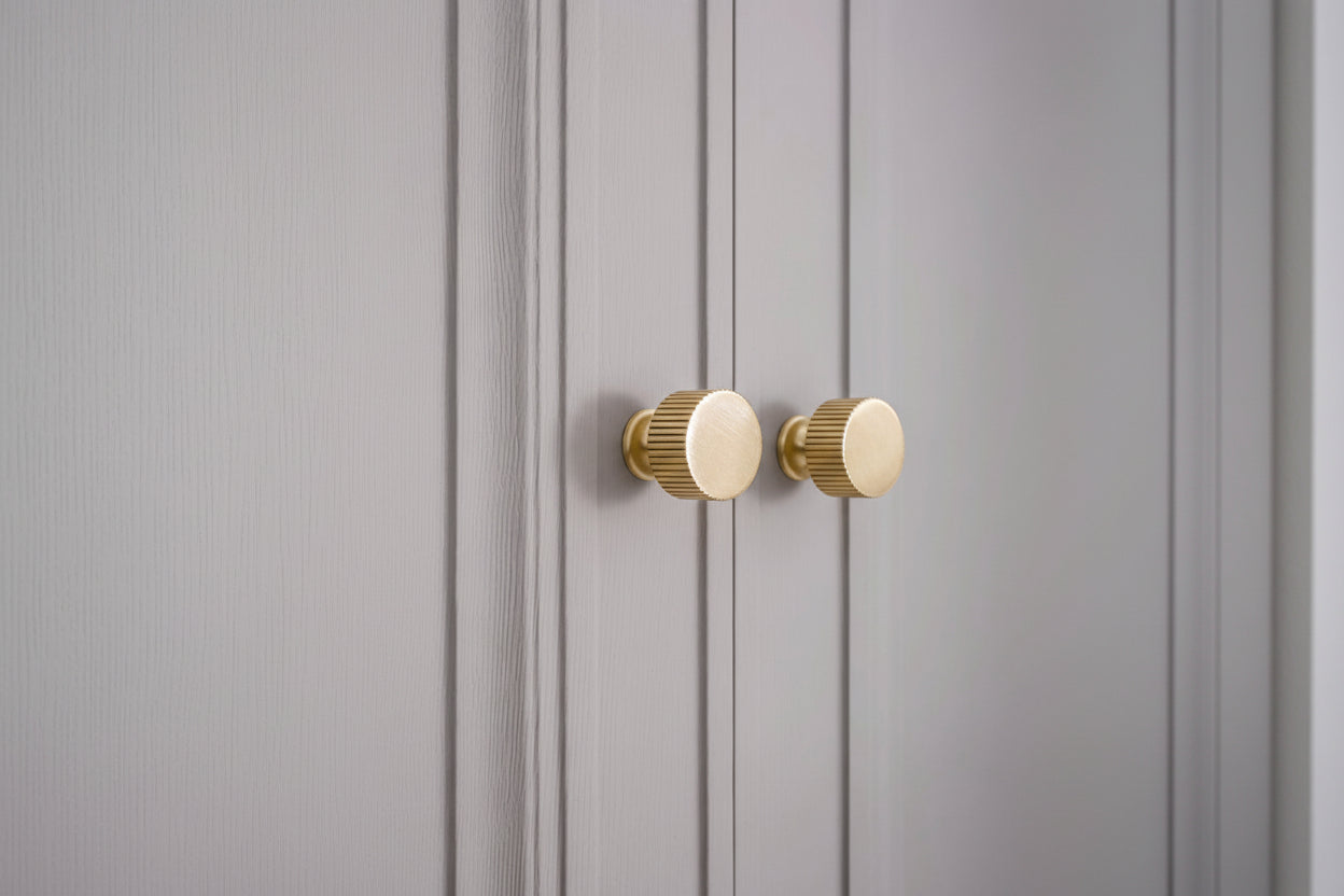 POIGNEES ET BOUTONS - OXFORD - HAUSSLYON