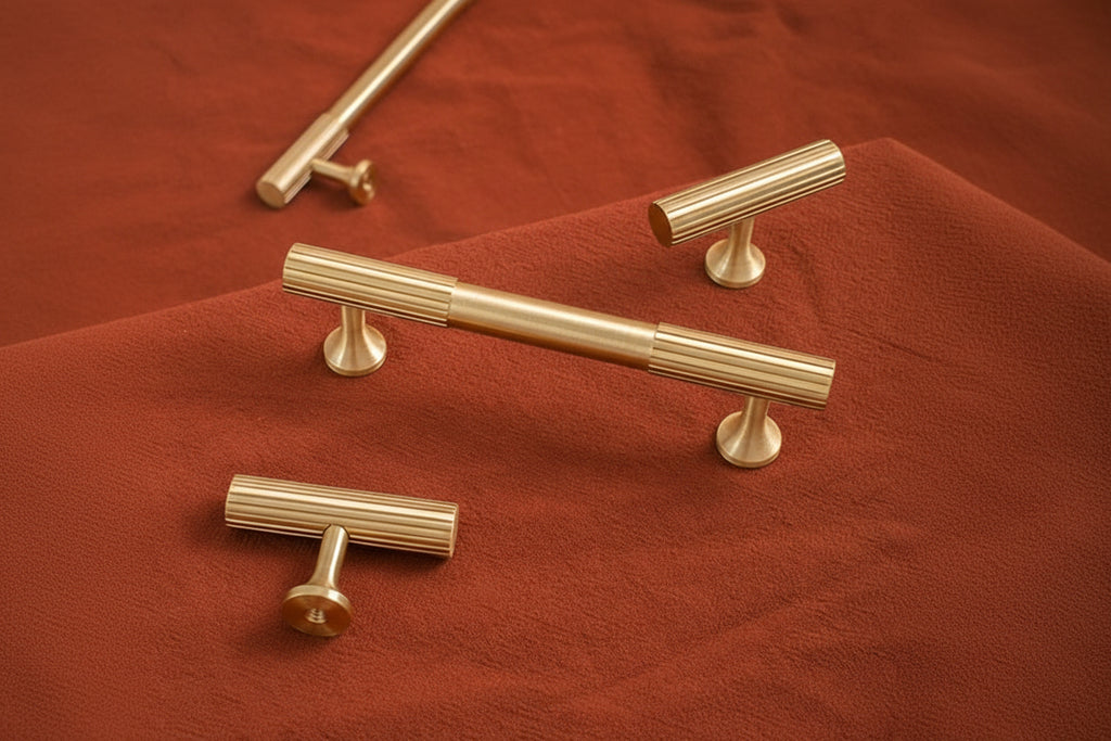 POIGNEES ET BOUTONS - OXFORD - HAUSSLYON