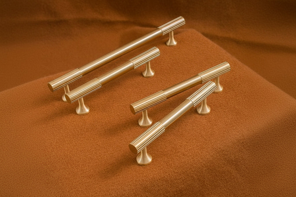 POIGNEES ET BOUTONS - OXFORD - HAUSSLYON