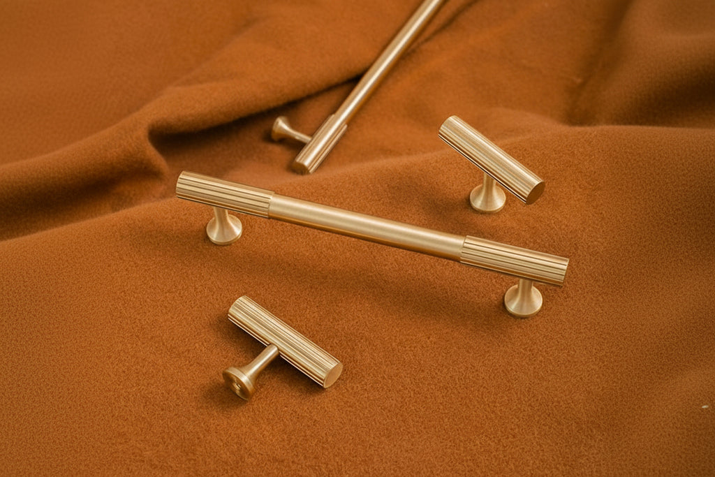 POIGNEES ET BOUTONS - OXFORD - HAUSSLYON