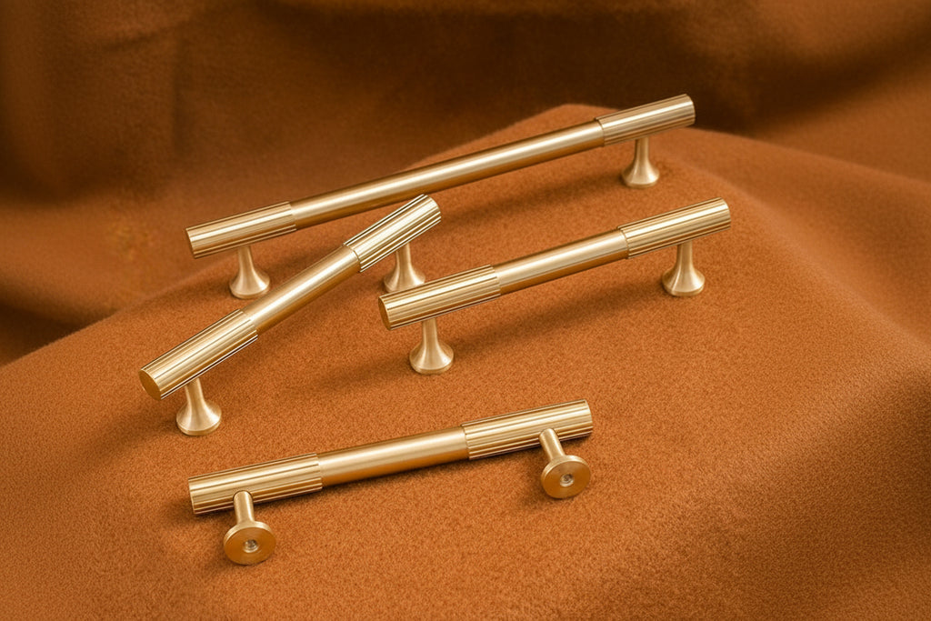 POIGNEES ET BOUTONS - OXFORD - HAUSSLYON