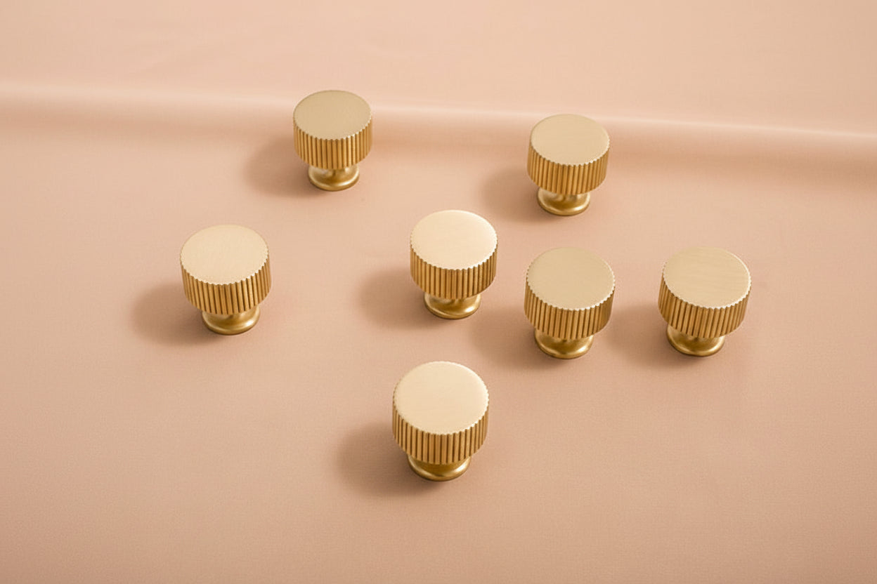 POIGNEES ET BOUTONS - OXFORD- HAUSSLYON