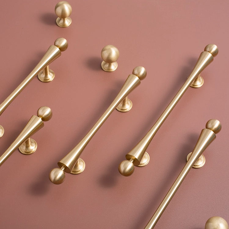 Poignées et boutons VidaXL Yankari, accessoires en métal avec finition élégante, adaptés pour meubles et décoration intérieure.