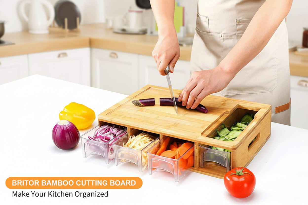 PLANCHE À DÉCOUPER - ÉPICÉA - HAUSSLYON