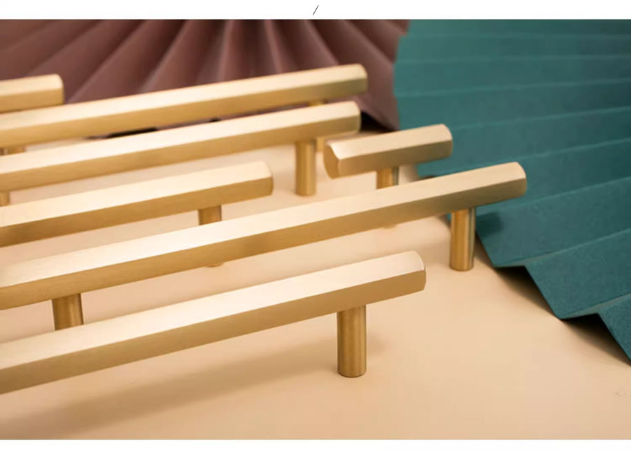 Poignées et boutons GrammiChele VidaXL, boutons en métal avec finition élégante pour meubles et décoration intérieure.