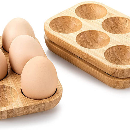 PALETTE D'OEUFS - WENGÉ - HAUSSLYON