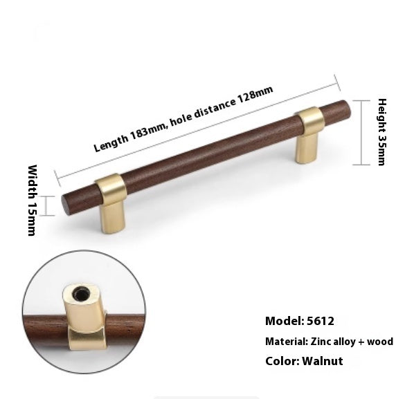 POIGNÉES ET BOUTONS - SAPELLI - HAUSSLYON