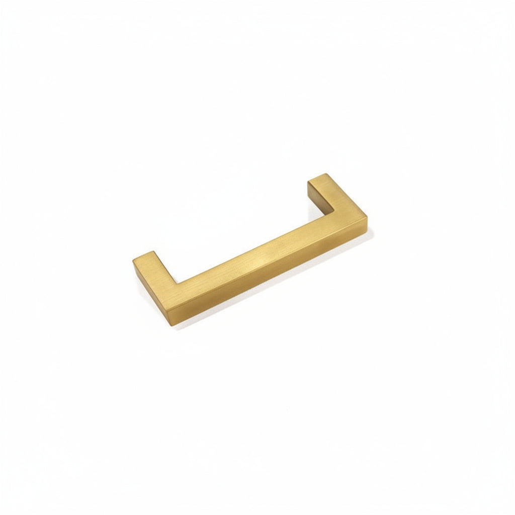 Stainless Steel Square Pipe Door Handle - HAUSSLYON