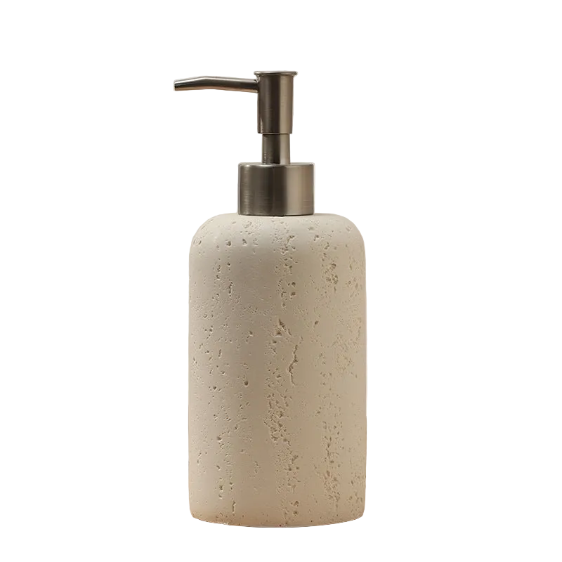 Accessoires de salle de bain VidaXL, valence en métal blanc pour décoration et rangement dans la salle de bain.