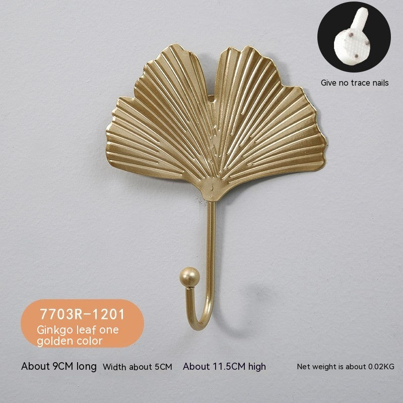 Creative Entryway Key Hook Behind Door - HAUSSLYON