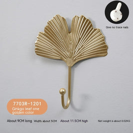 Creative Entryway Key Hook Behind Door - HAUSSLYON