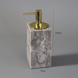 Accessoires de salle de bain Tampa de VidaXL, ensemble de rangements et accessoires pratiques pour la salle de bain.