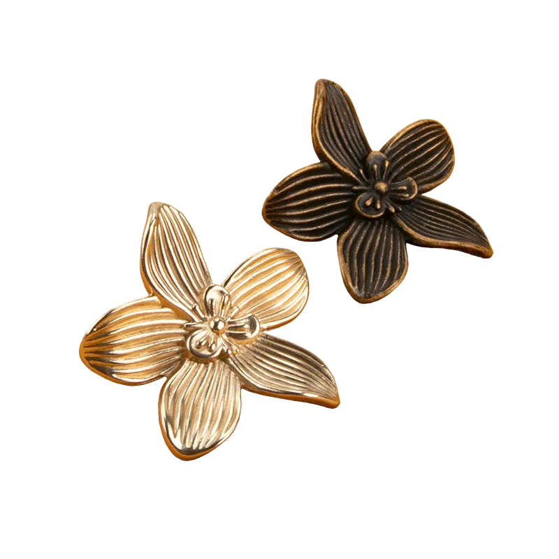 Boutons Fleury VidaXL, petits boutons en plastique blancs, pour couture et décoration de vêtements ou accessoires.