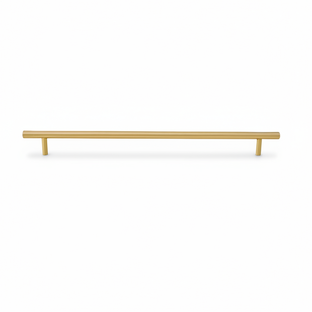Poignées et boutons Lavallor brossé de la marque Renfan, design élégant en finition brossée pour meubles et décor.