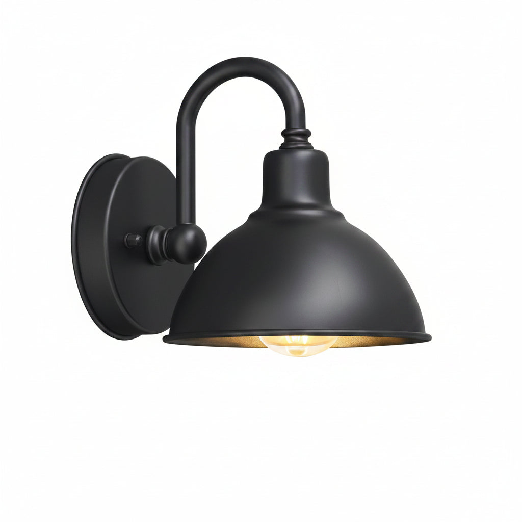 Led Outdoor Wall Lamp Waterproof Corridor Exterior Wall Lamp - HAUSSLYON