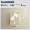 Bedroom Bedside Cream Style Balcony Aisle Wall Lamp - HAUSSLYON
