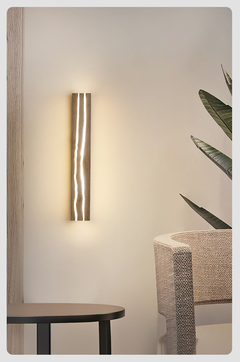 Applique murale Harcourt blanche de 30 cm de VidaXL, design moderne pour décoration intérieure élégante.