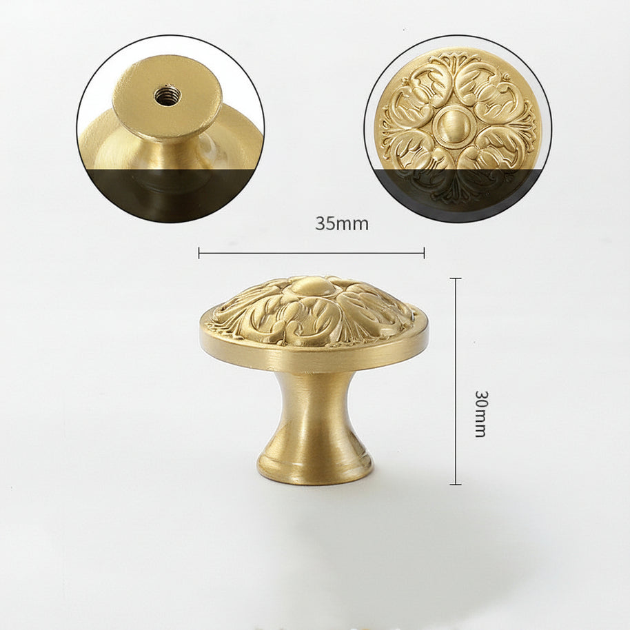 Boutons Fleuruy II de VidaXL, petits boutons décoratifs en bois pour projets de couture ou bricolage.