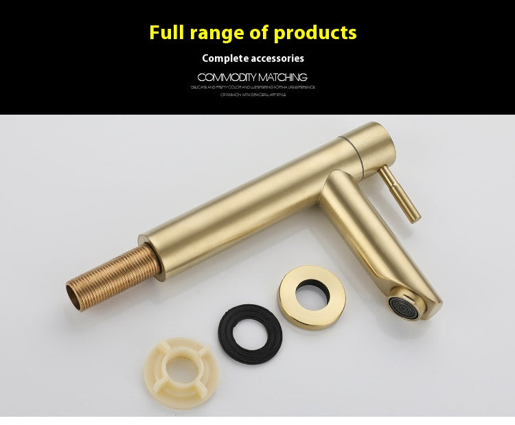 ROBINET SALLE DE BAIN - BROME - HAUSSLYON