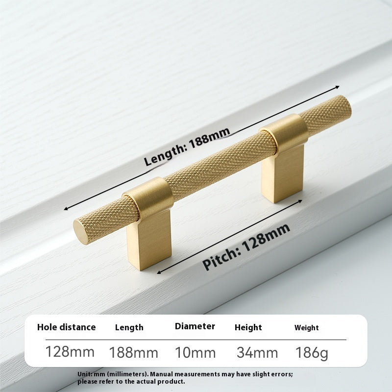 POIGNEES ET BOUTONS - NEW YORK III - HAUSSLYON