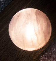 Natural Ore Charging Small Induction Night Lamp - HAUSSLYON